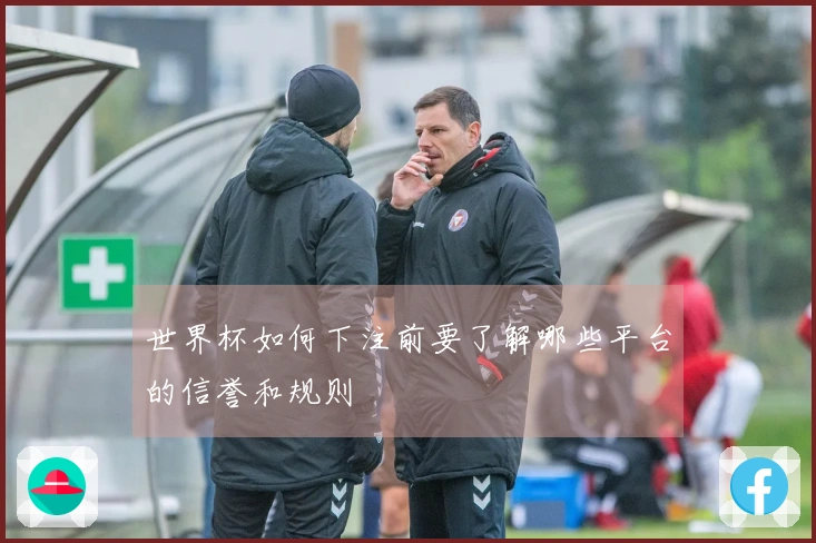 世界杯如何下注前要了解哪些平台的信誉和规则